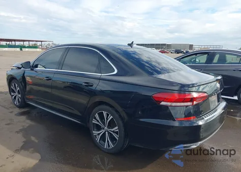 2021 Volkswagen Passat 2.0T Se from USA, damaged, VIN 1VWSA7A31MC011100